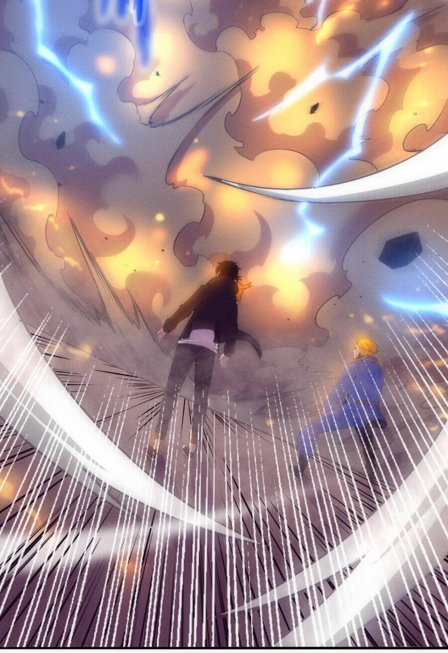 Tiến Hóa Cuồng Triều: Chapter 22