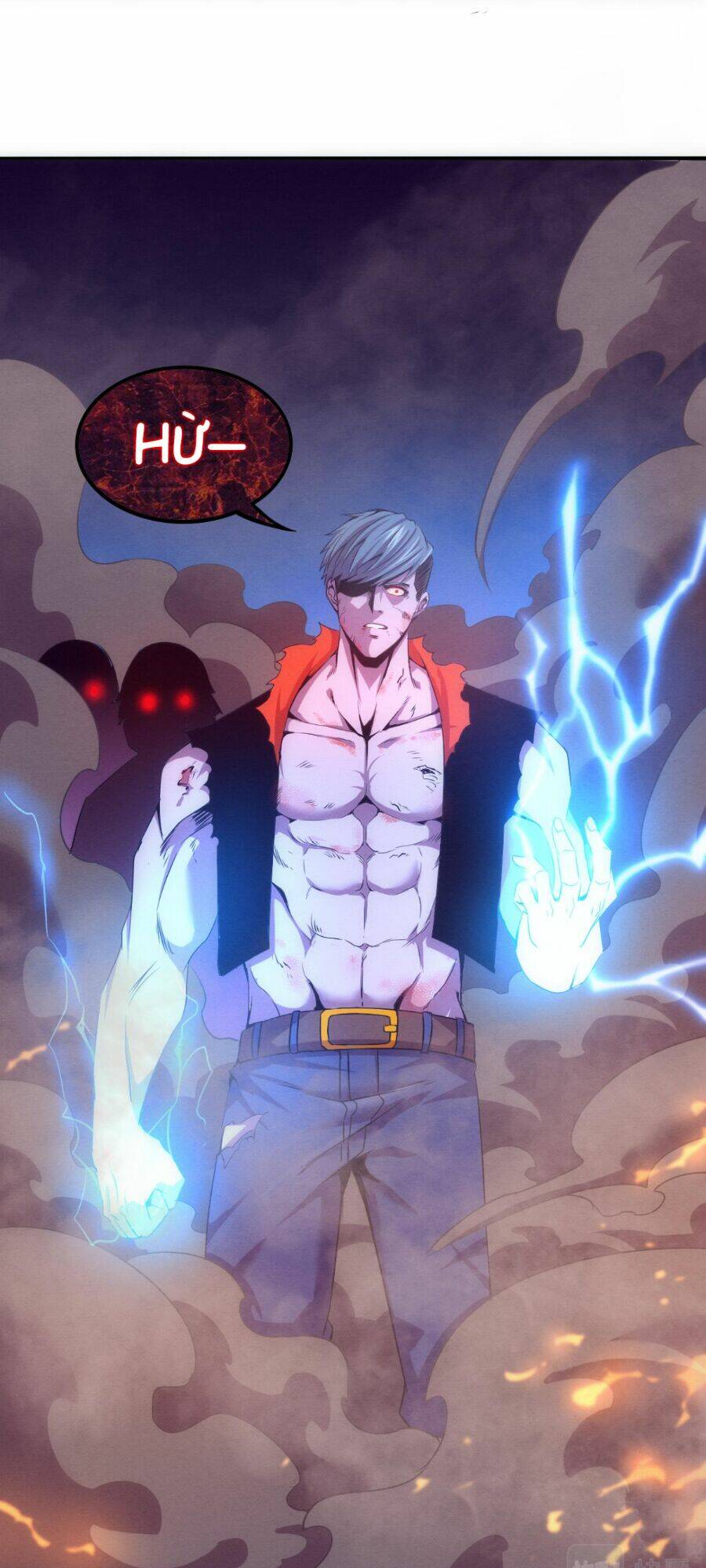 Tiến Hóa Cuồng Triều: Chapter 22