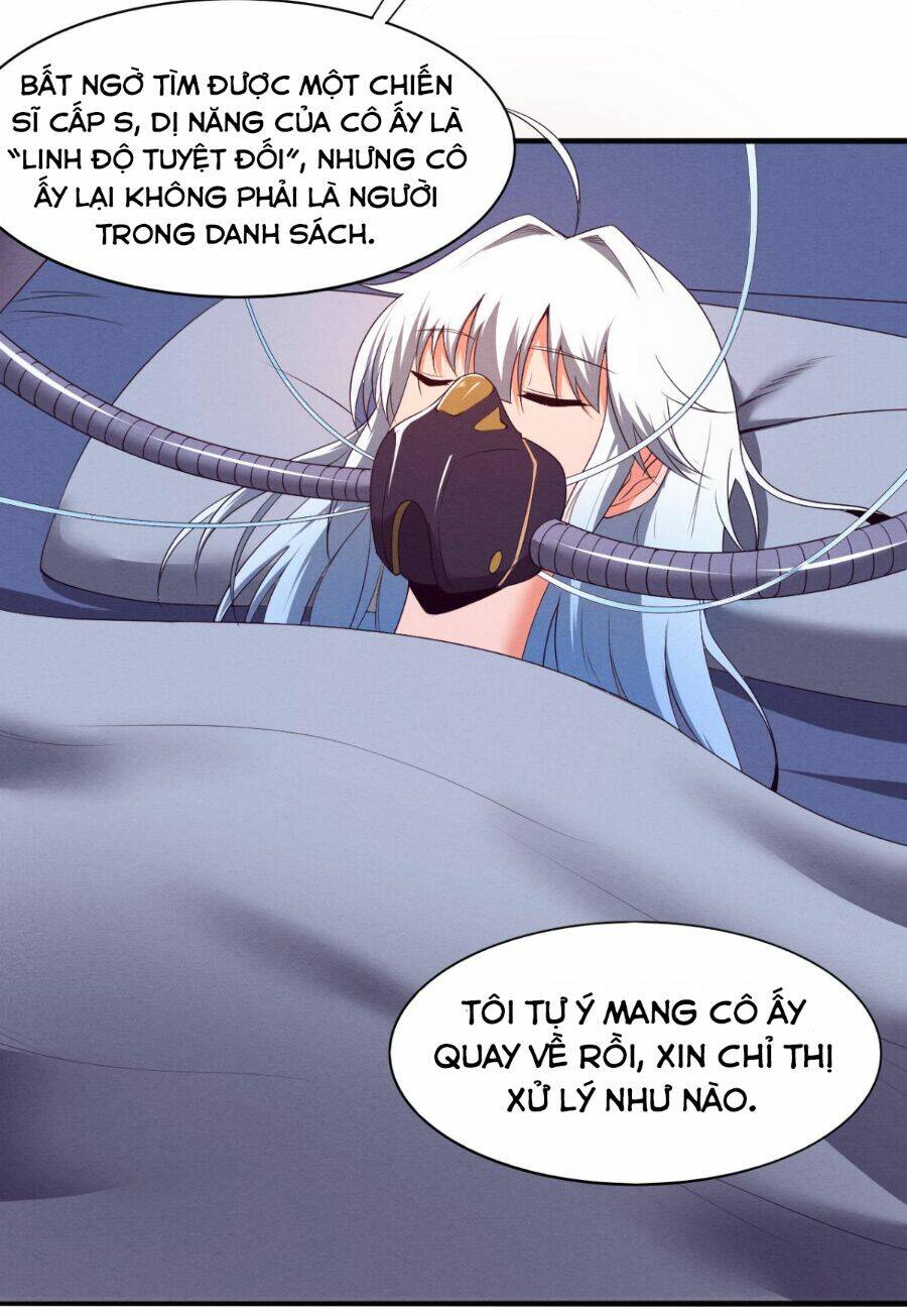Tiến Hóa Cuồng Triều: Chapter 22