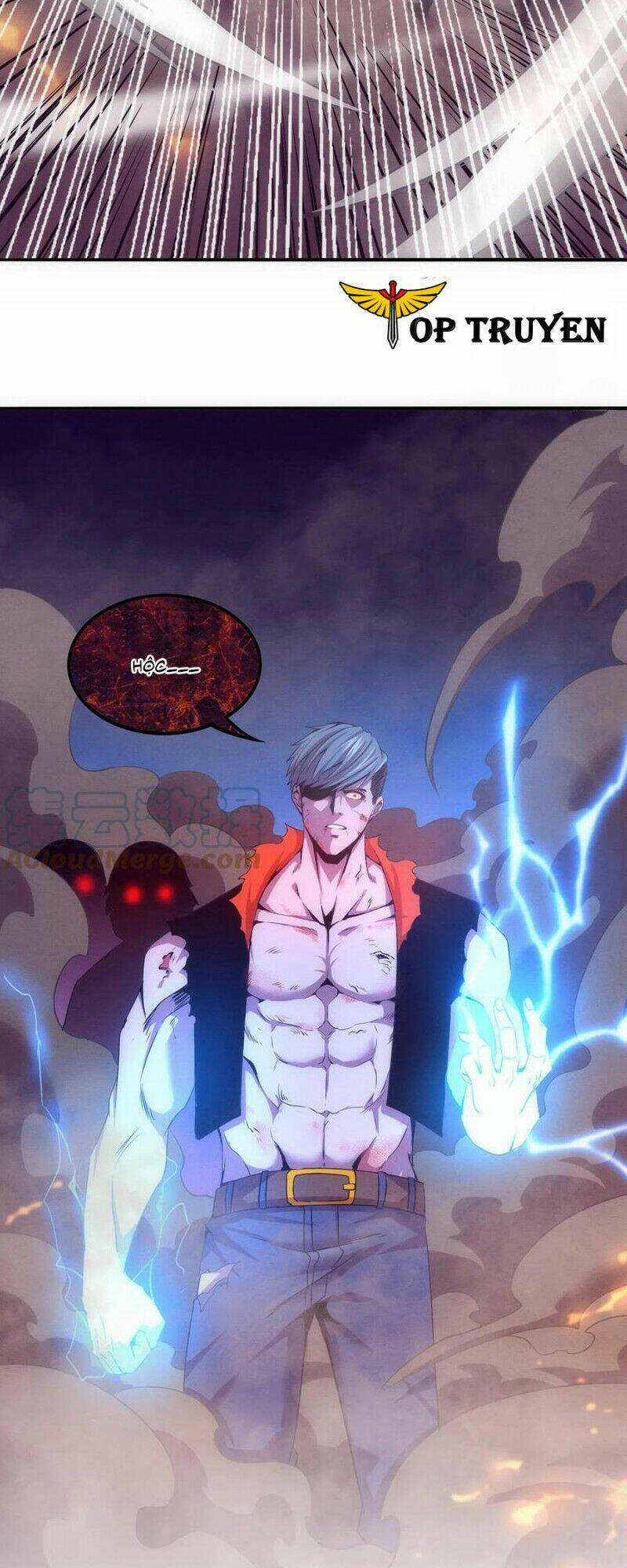 Tiến Hóa Cuồng Triều: Chapter 23