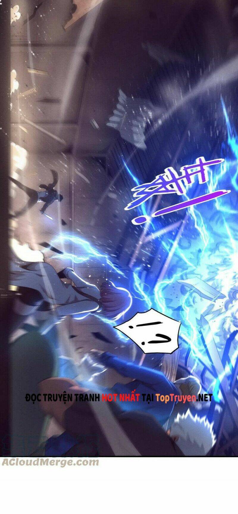 Tiến Hóa Cuồng Triều: Chapter 23