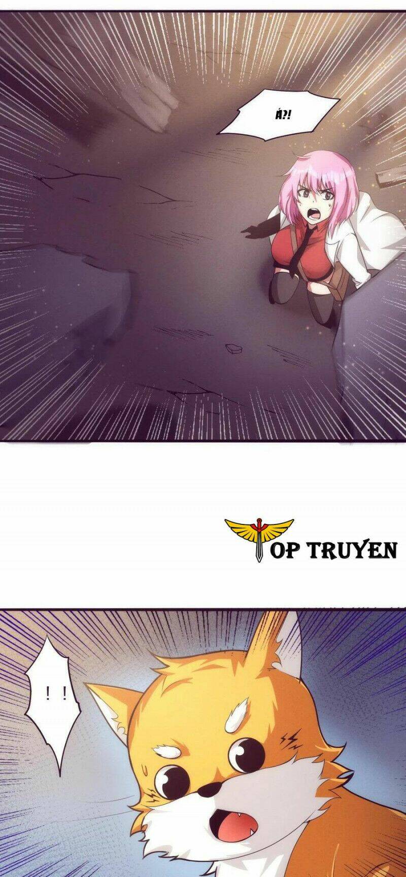 Tiến Hóa Cuồng Triều: Chapter 23