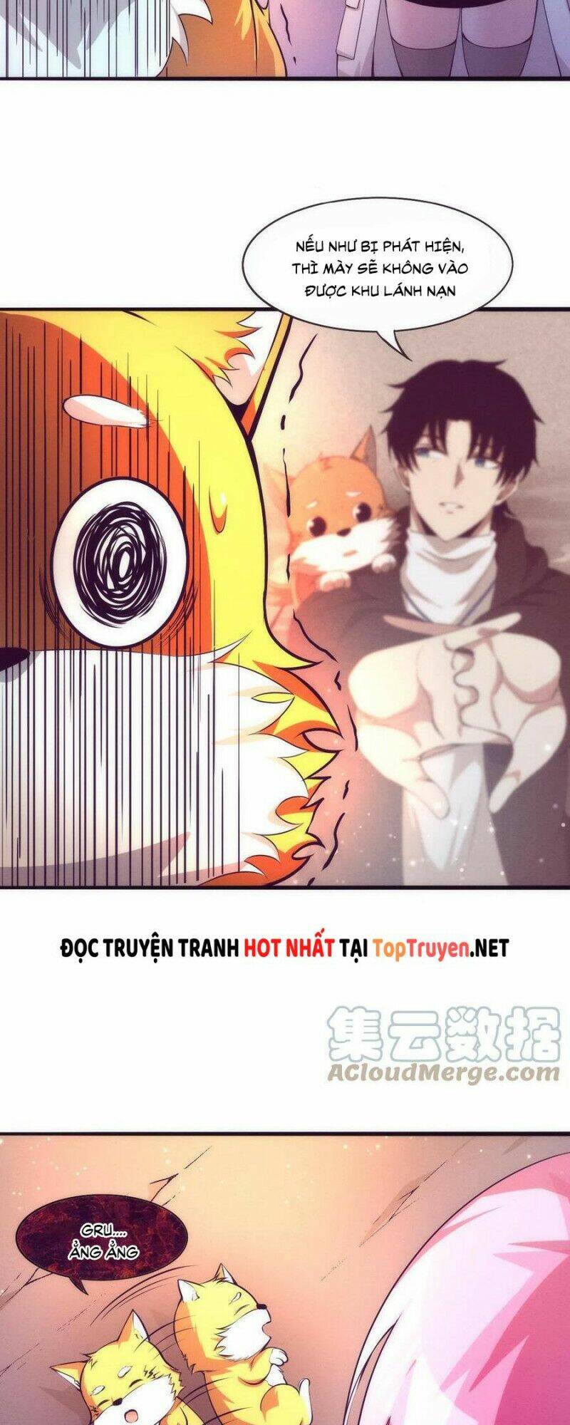 Tiến Hóa Cuồng Triều: Chapter 23