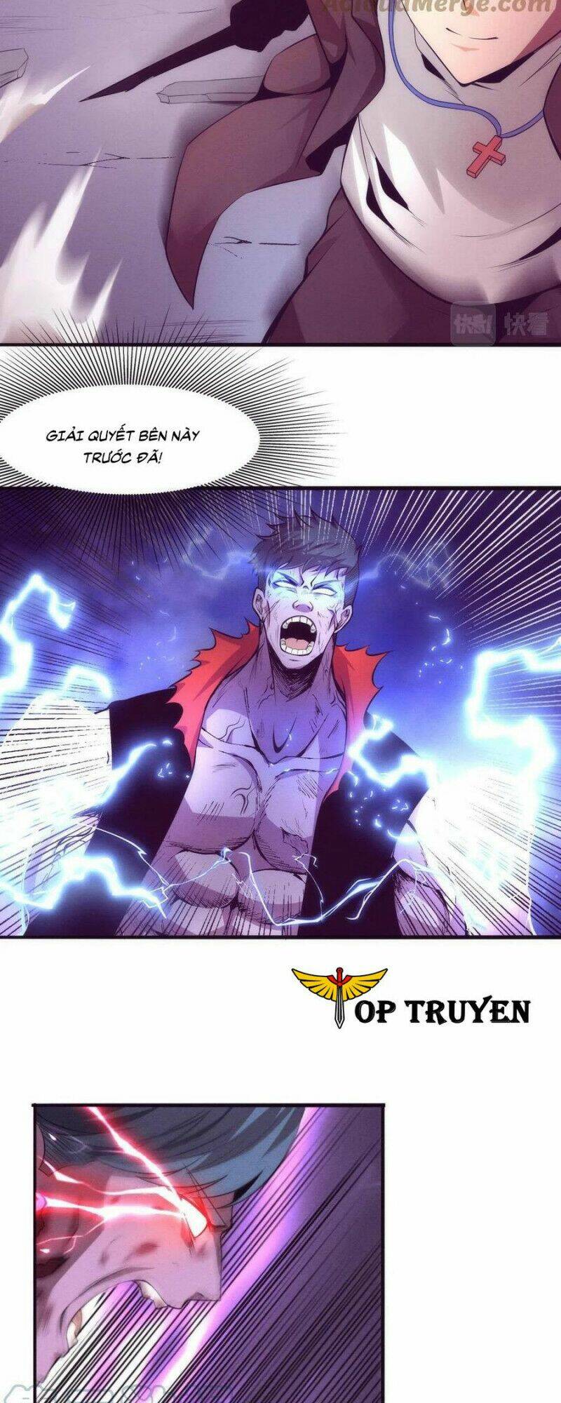 Tiến Hóa Cuồng Triều: Chapter 23