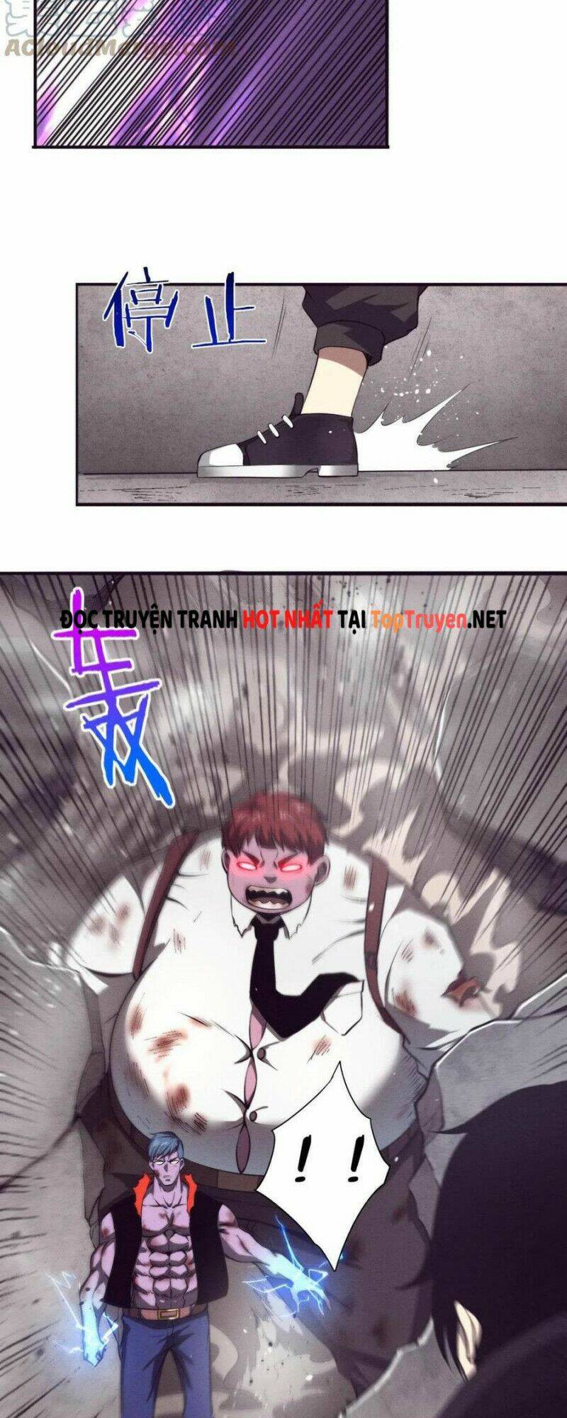 Tiến Hóa Cuồng Triều: Chapter 23
