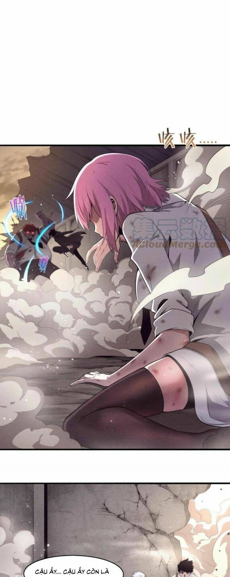 Tiến Hóa Cuồng Triều: Chapter 23