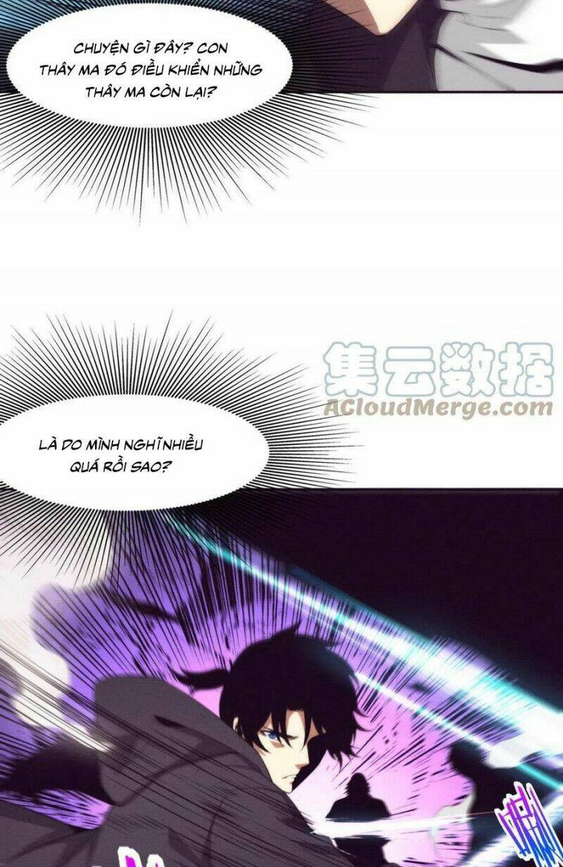 Tiến Hóa Cuồng Triều: Chapter 23