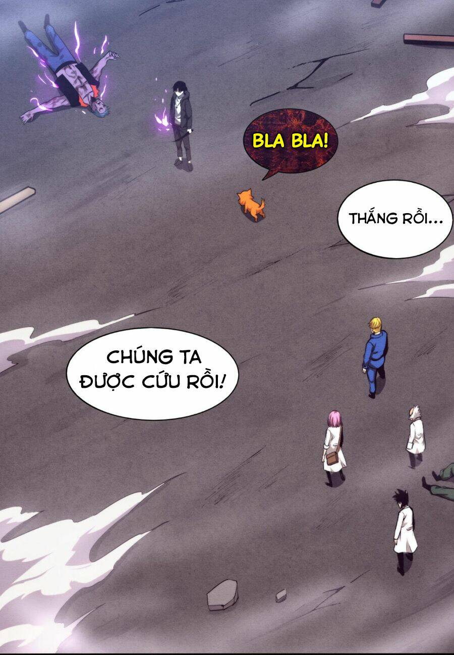 Tiến Hóa Cuồng Triều: Chapter 24