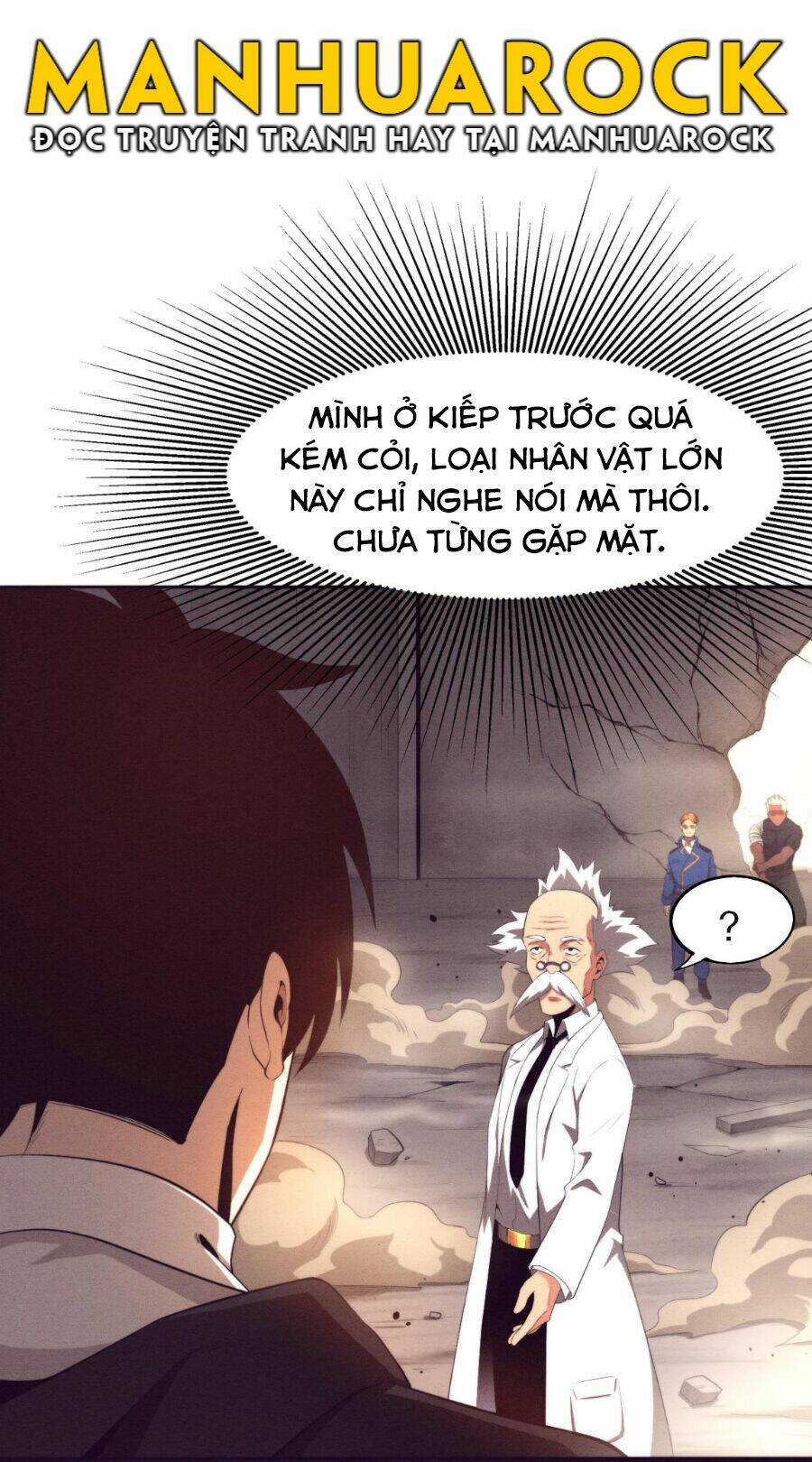 Tiến Hóa Cuồng Triều: Chapter 24