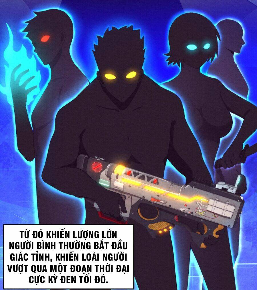 Tiến Hóa Cuồng Triều: Chapter 24