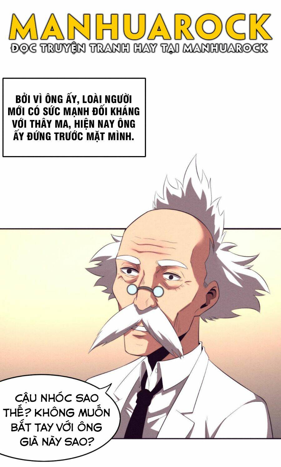 Tiến Hóa Cuồng Triều: Chapter 24