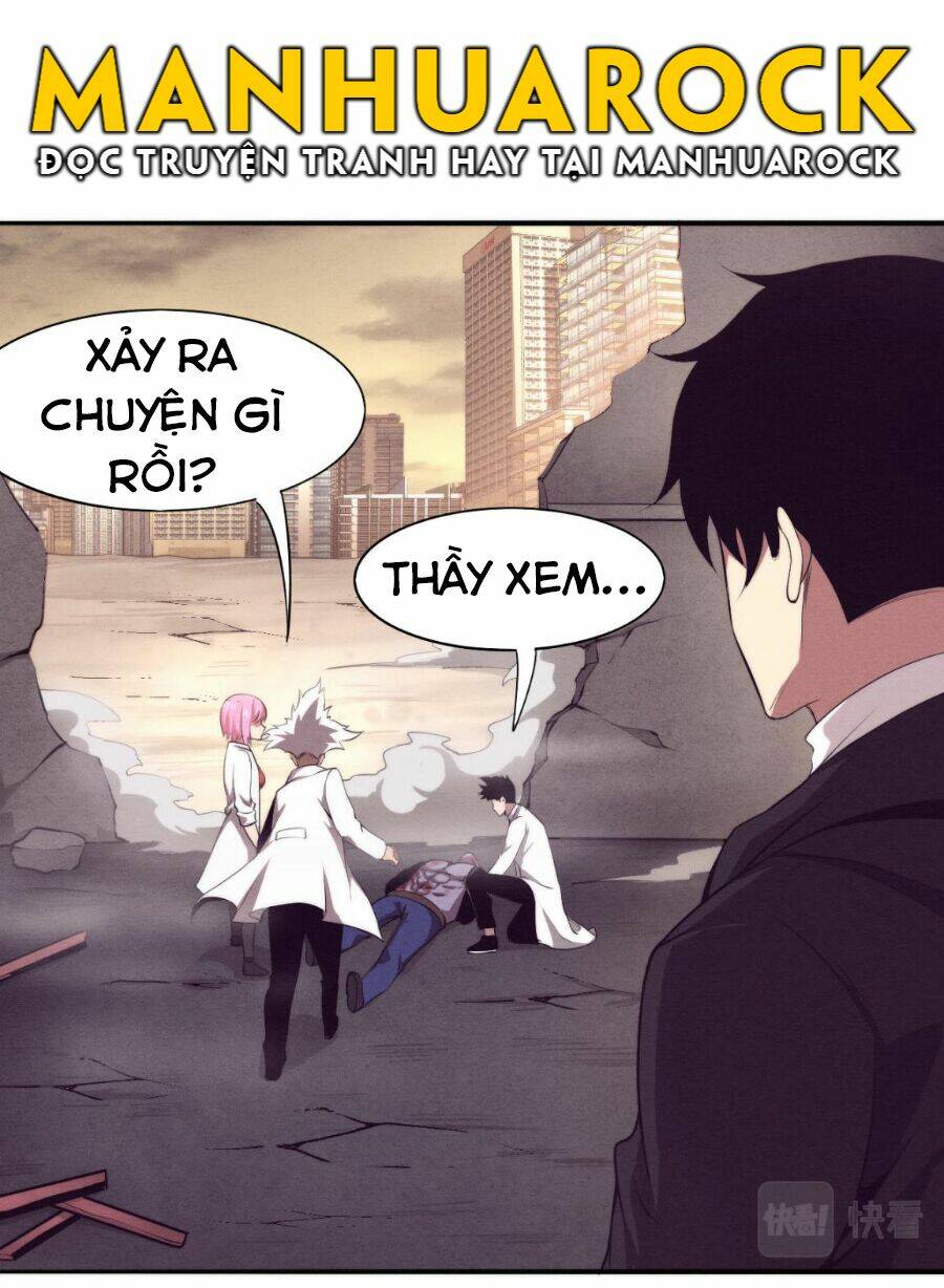 Tiến Hóa Cuồng Triều: Chapter 24