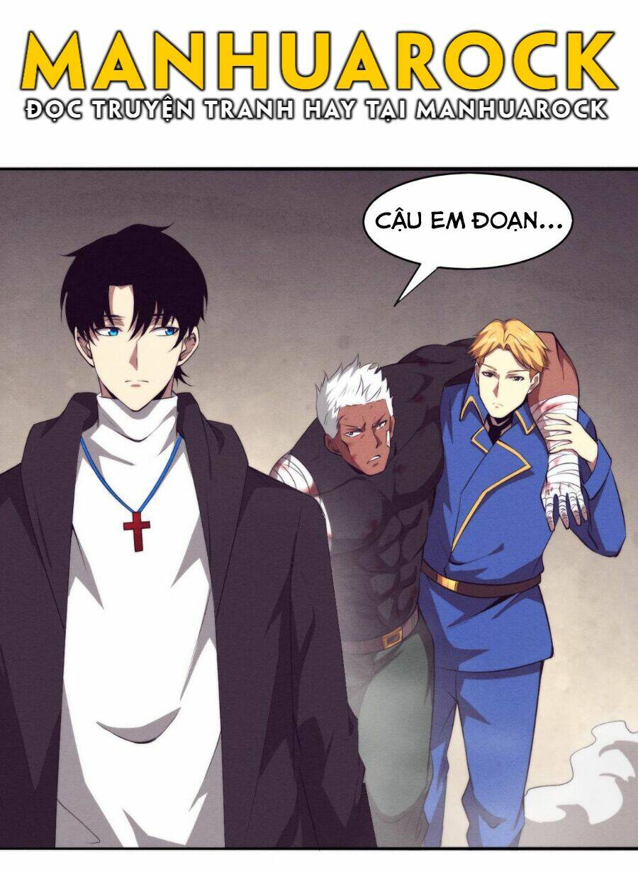 Tiến Hóa Cuồng Triều: Chapter 24