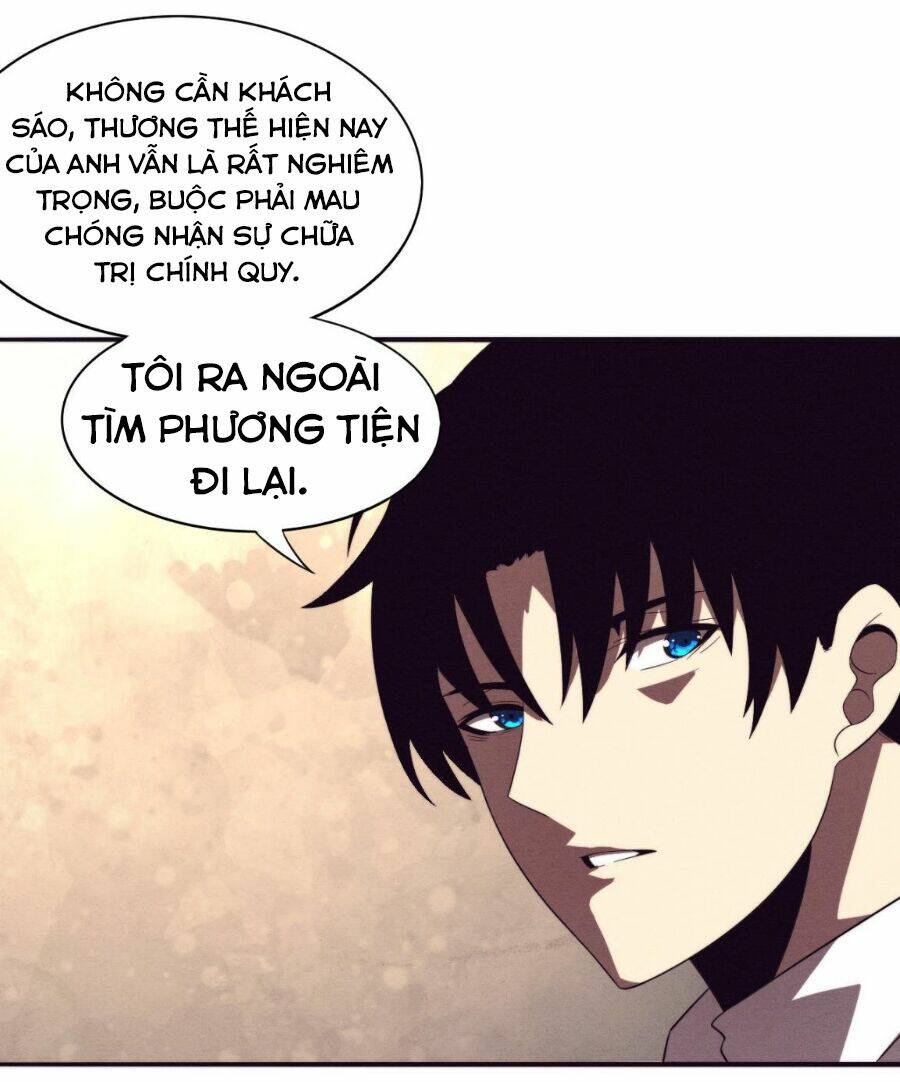Tiến Hóa Cuồng Triều: Chapter 24