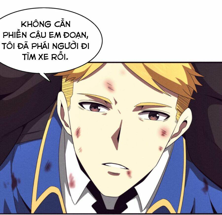 Tiến Hóa Cuồng Triều: Chapter 24
