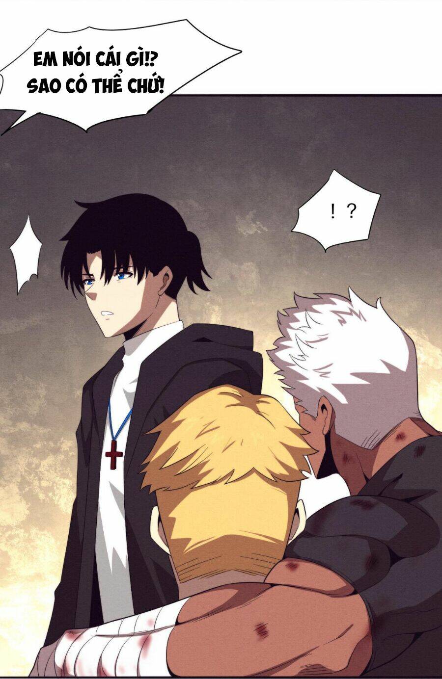 Tiến Hóa Cuồng Triều: Chapter 24