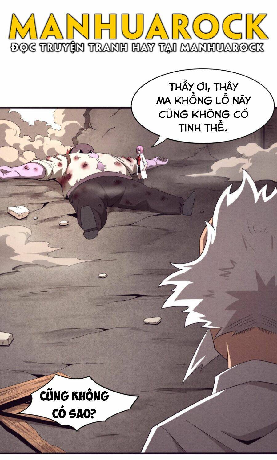 Tiến Hóa Cuồng Triều: Chapter 24