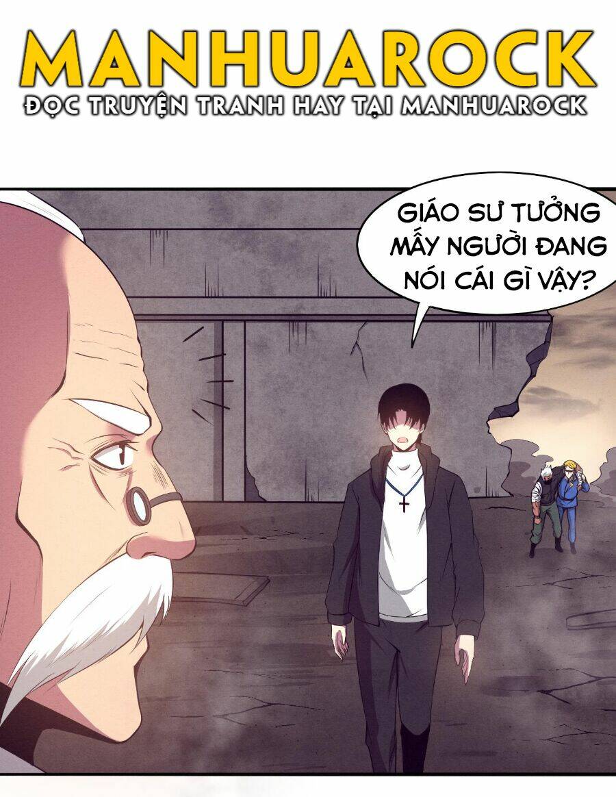 Tiến Hóa Cuồng Triều: Chapter 24