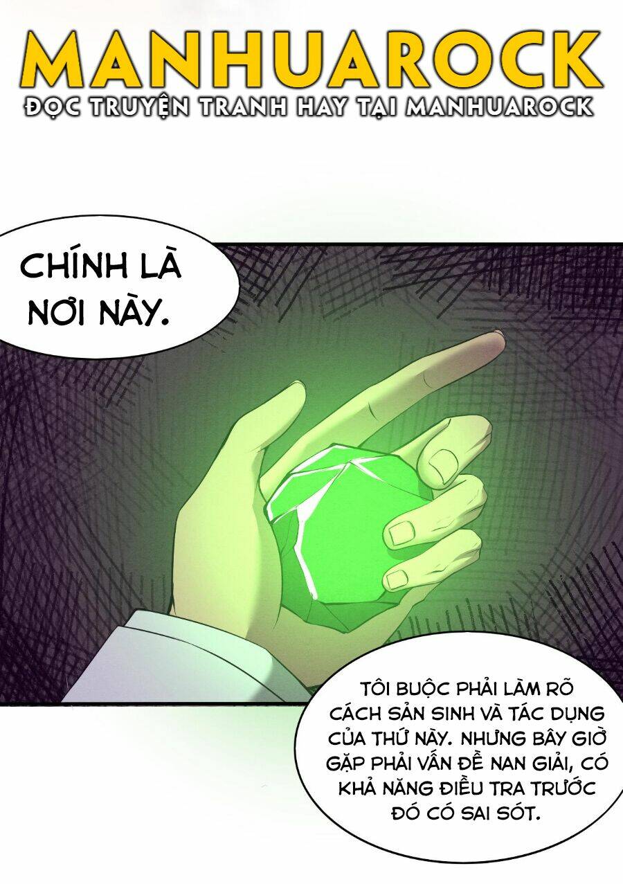 Tiến Hóa Cuồng Triều: Chapter 24