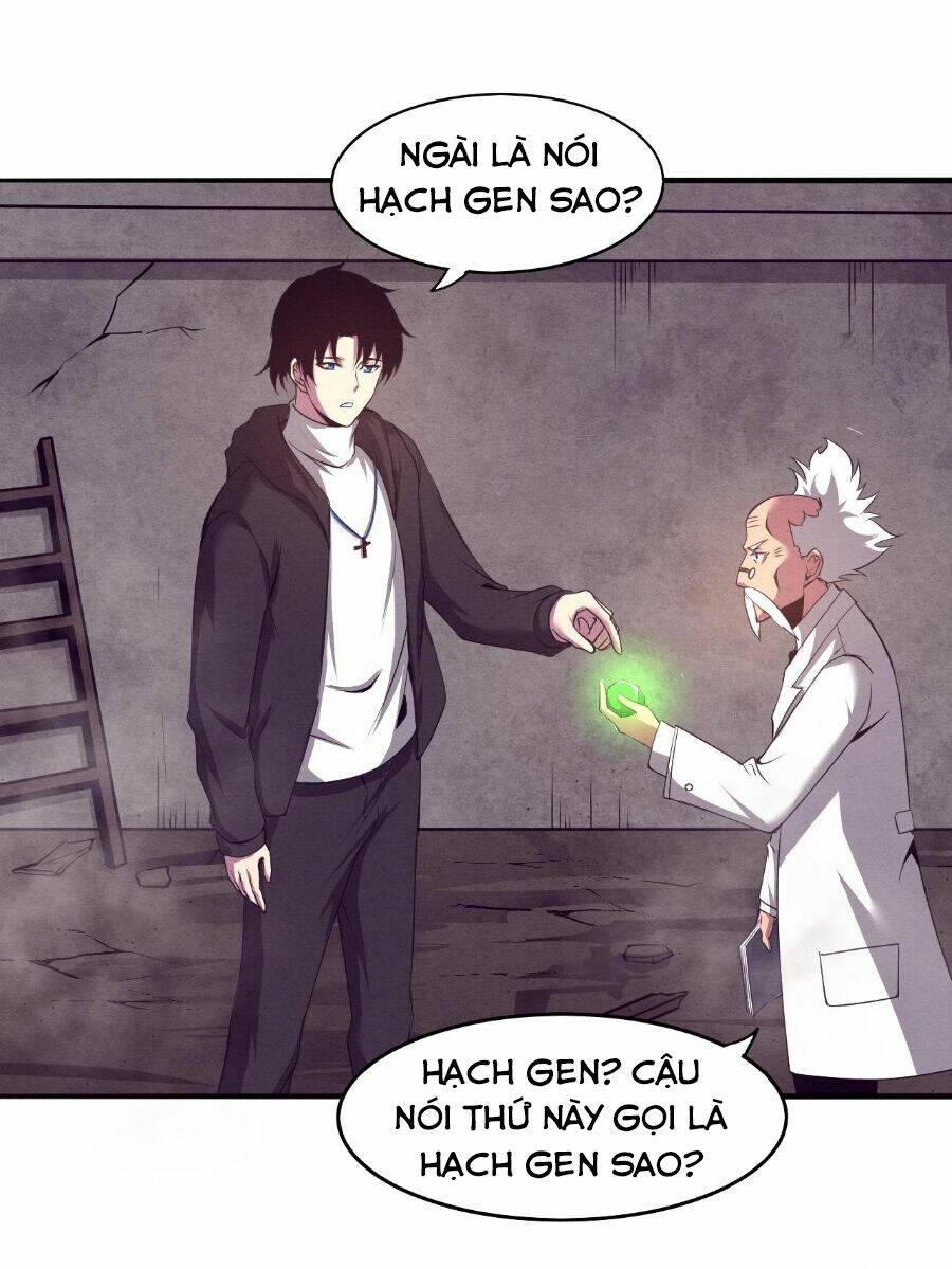 Tiến Hóa Cuồng Triều: Chapter 24