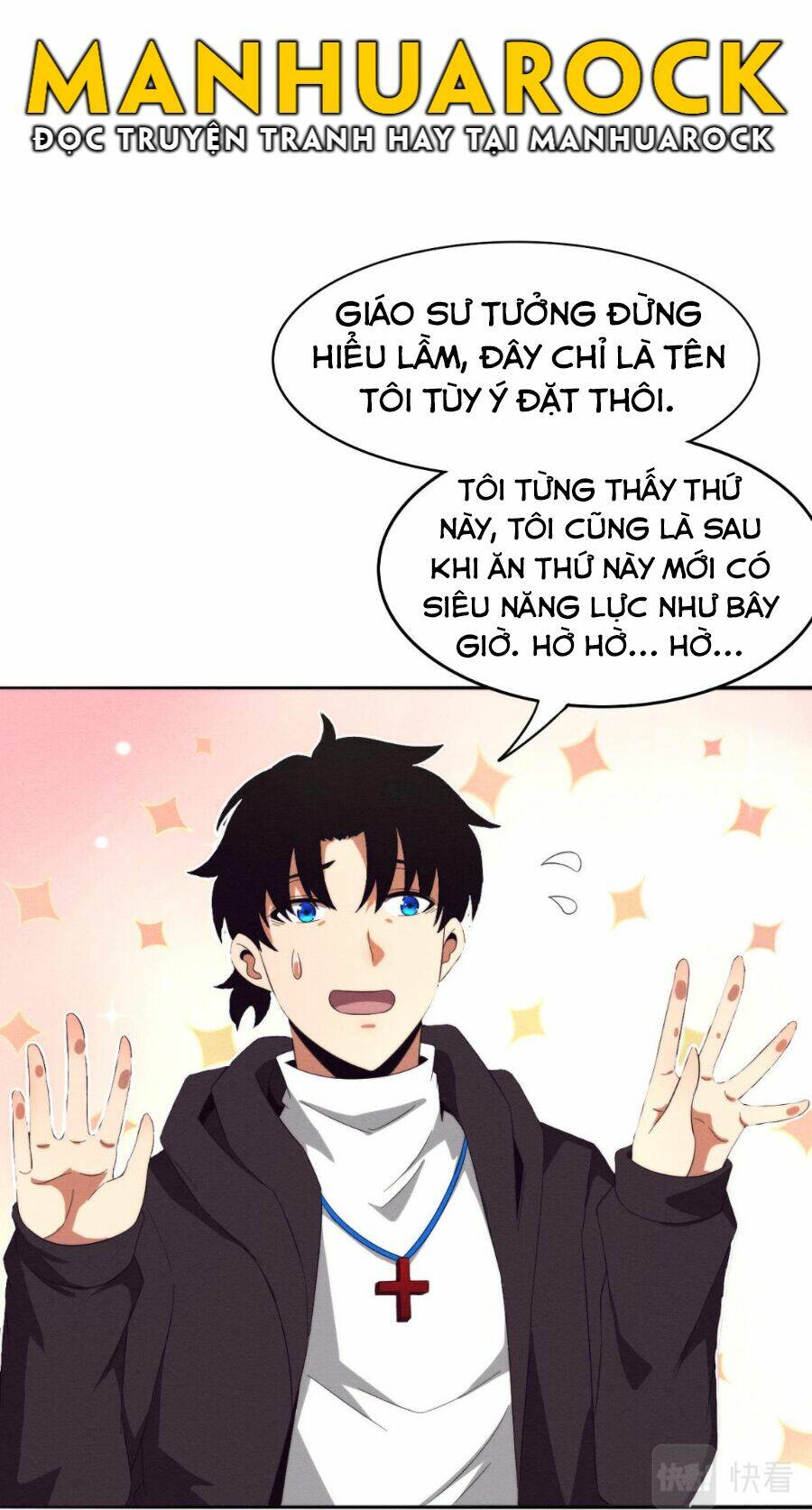 Tiến Hóa Cuồng Triều: Chapter 24