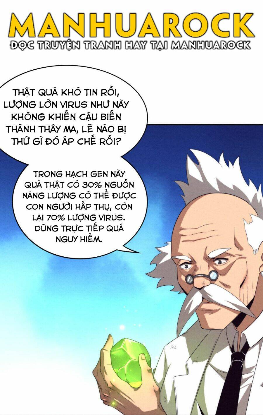 Tiến Hóa Cuồng Triều: Chapter 24