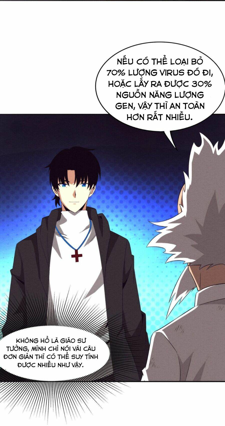 Tiến Hóa Cuồng Triều: Chapter 24