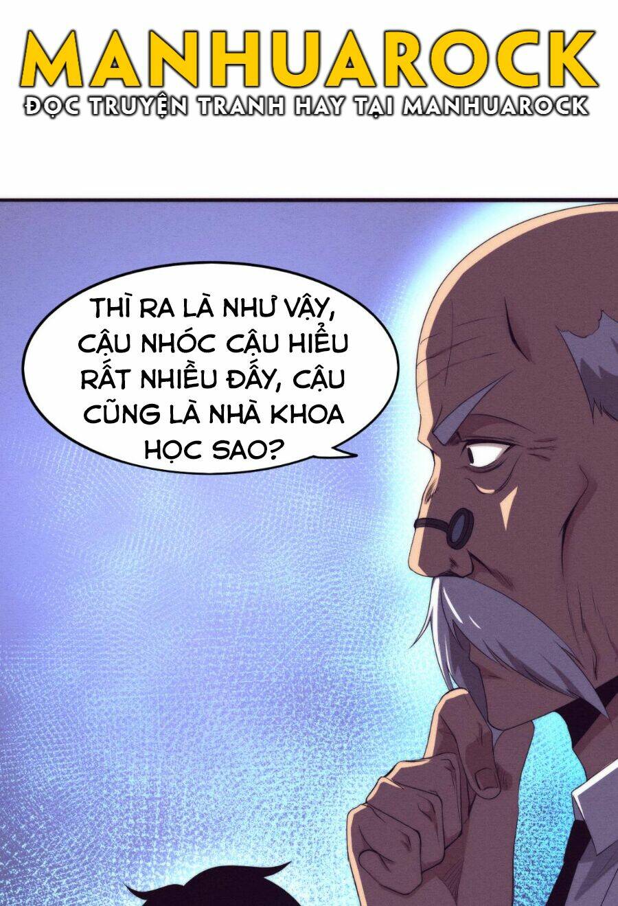 Tiến Hóa Cuồng Triều: Chapter 24