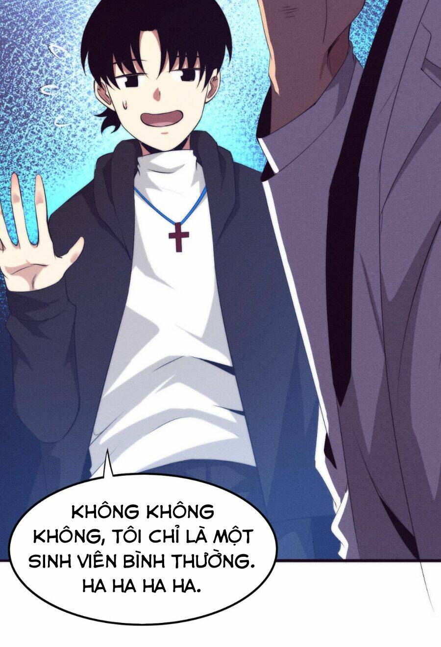 Tiến Hóa Cuồng Triều: Chapter 24