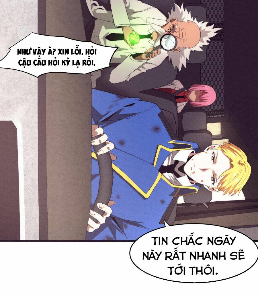 Tiến Hóa Cuồng Triều: Chapter 24