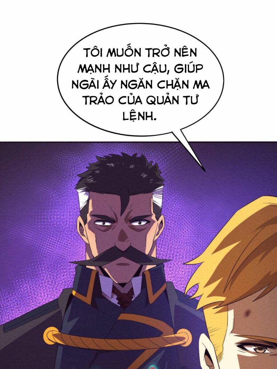 Tiến Hóa Cuồng Triều: Chapter 24
