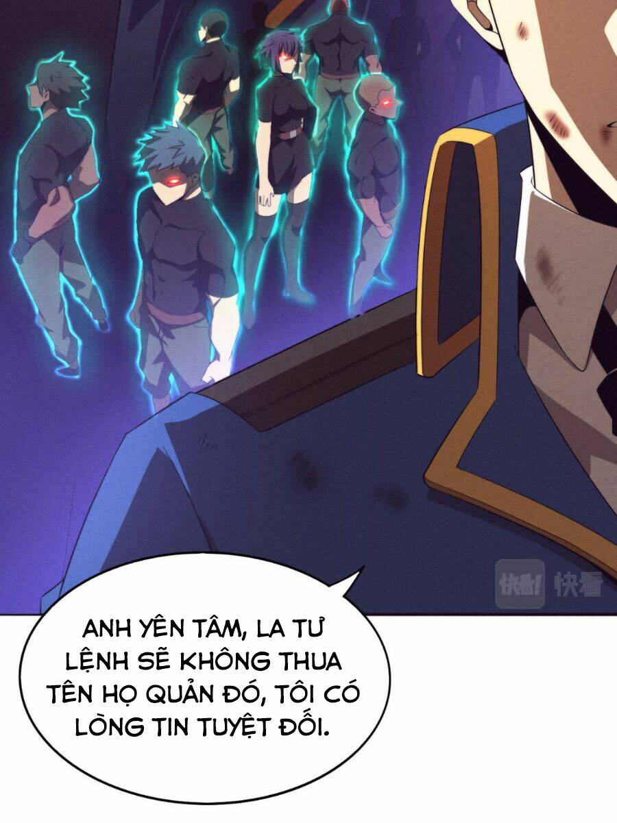 Tiến Hóa Cuồng Triều: Chapter 24