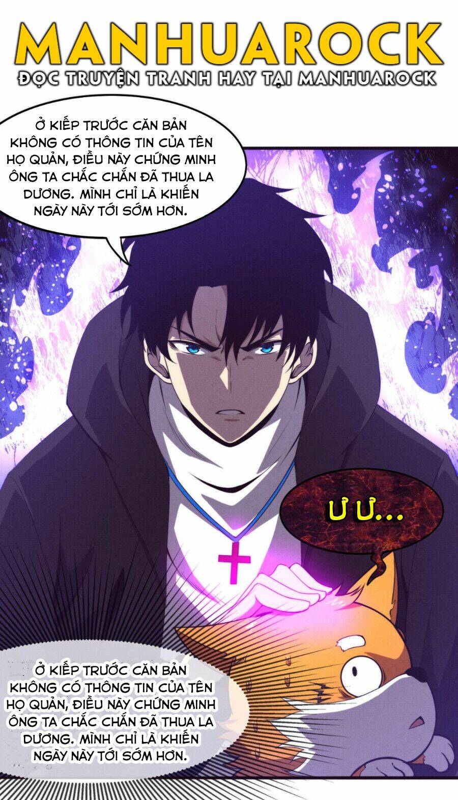 Tiến Hóa Cuồng Triều: Chapter 24