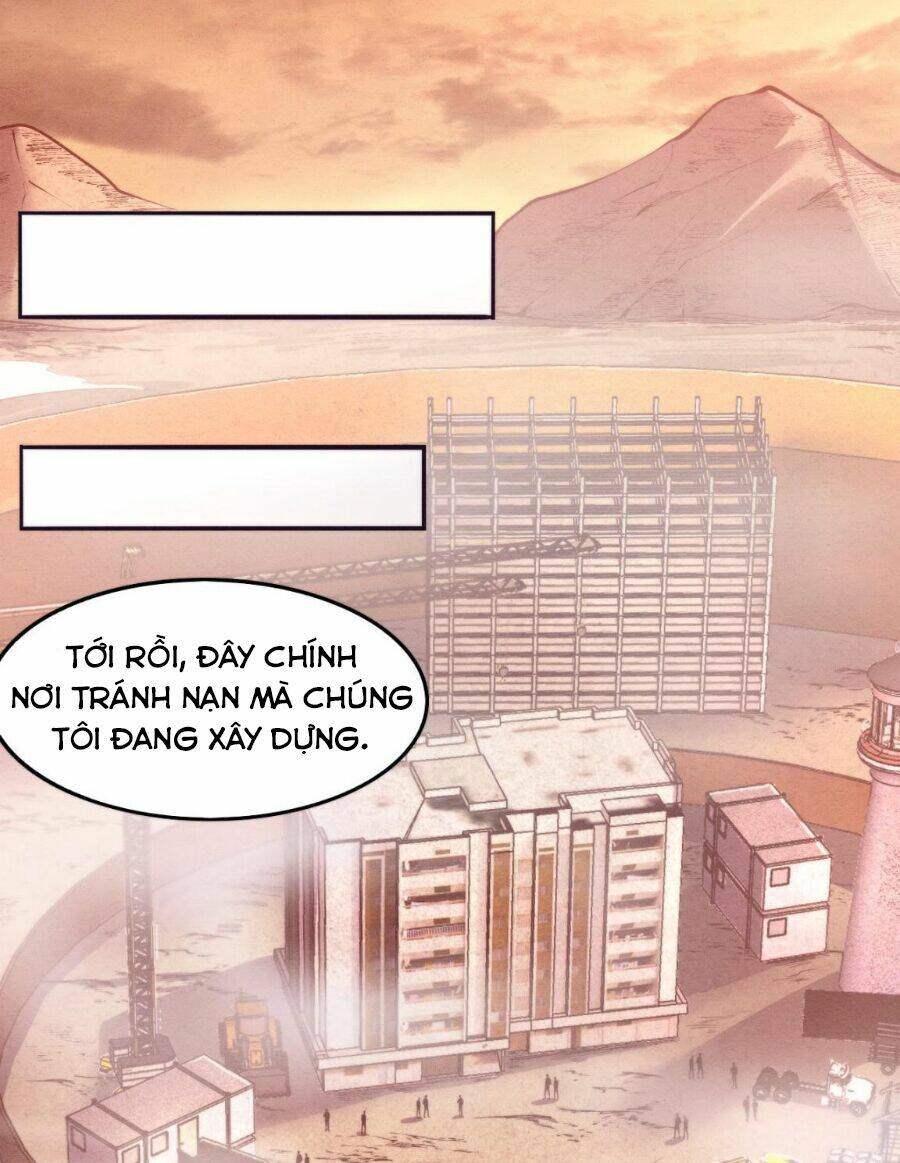 Tiến Hóa Cuồng Triều: Chapter 24