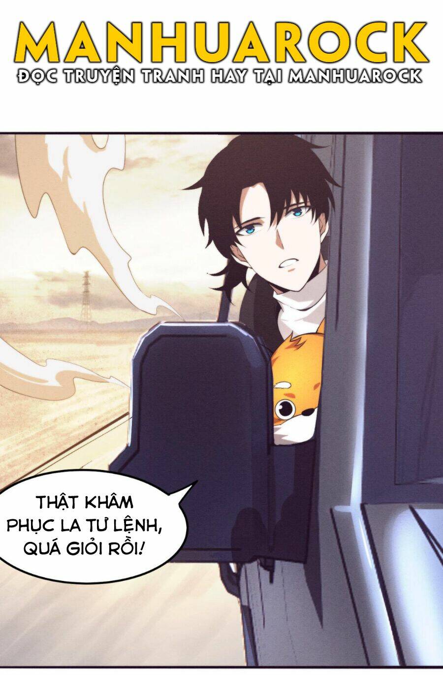 Tiến Hóa Cuồng Triều: Chapter 24