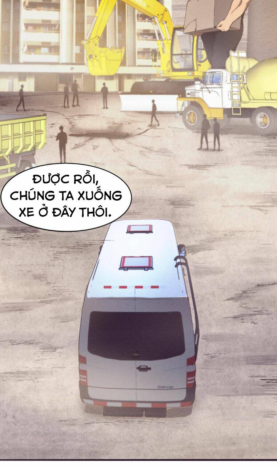 Tiến Hóa Cuồng Triều: Chapter 24