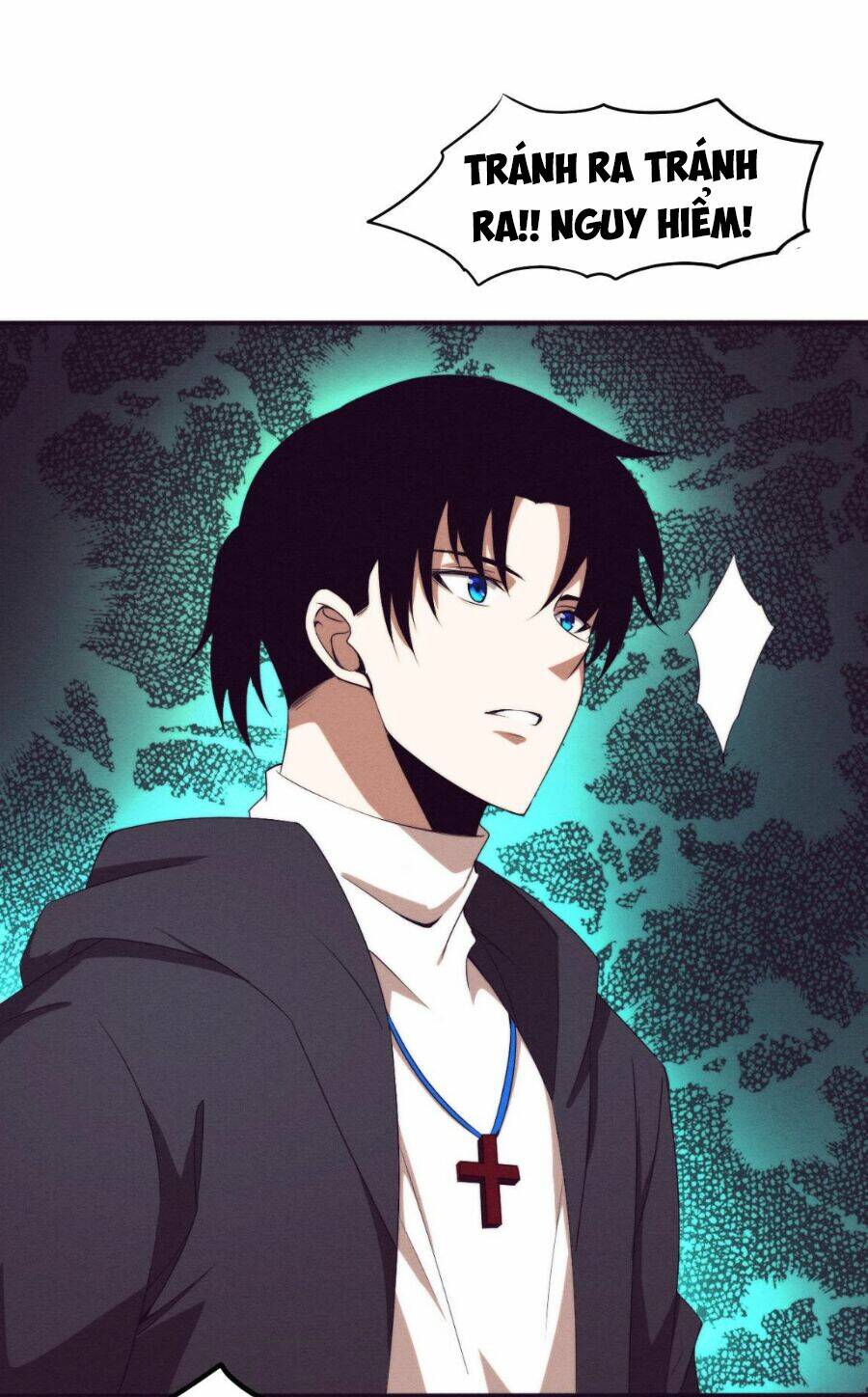 Tiến Hóa Cuồng Triều: Chapter 24