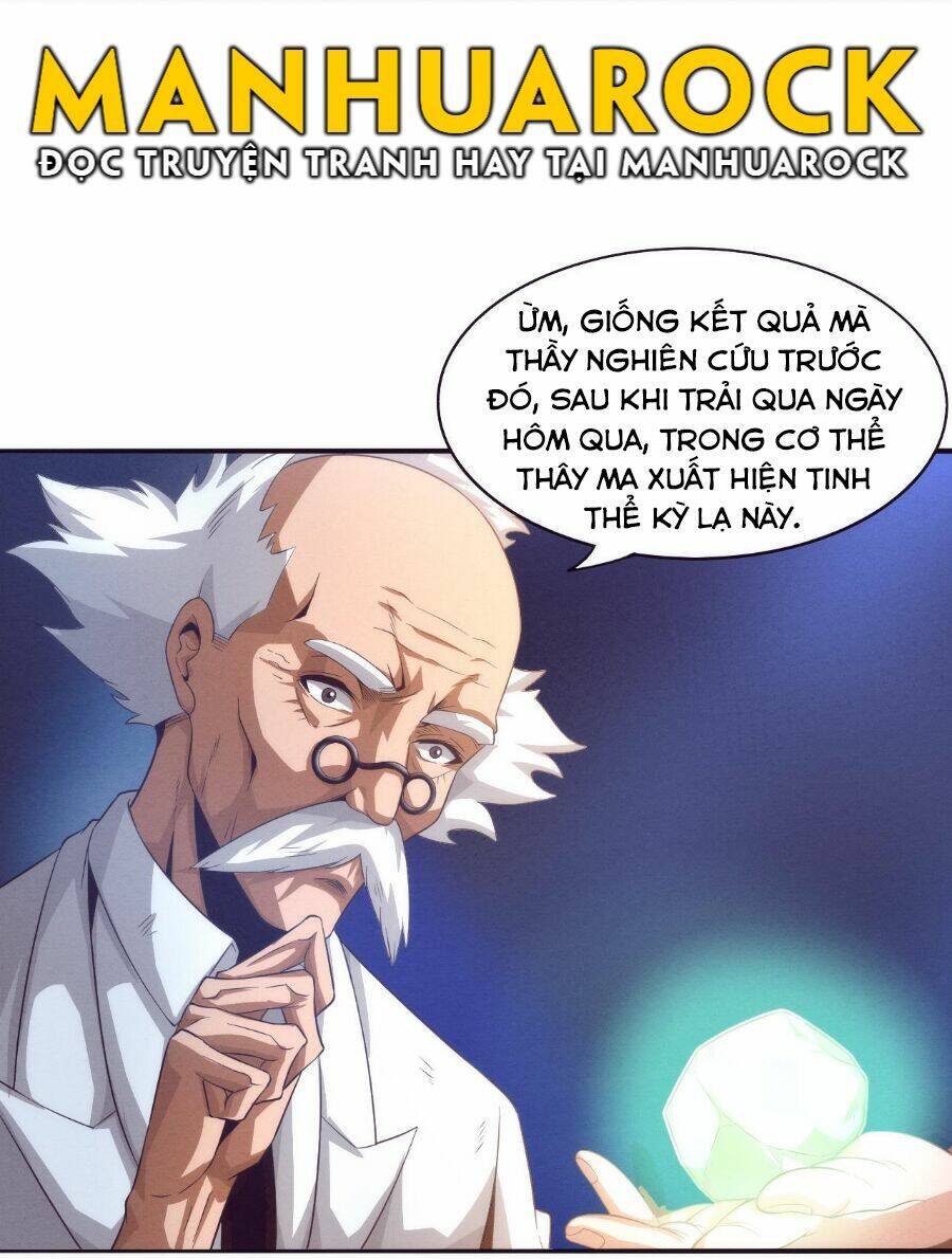 Tiến Hóa Cuồng Triều: Chapter 24