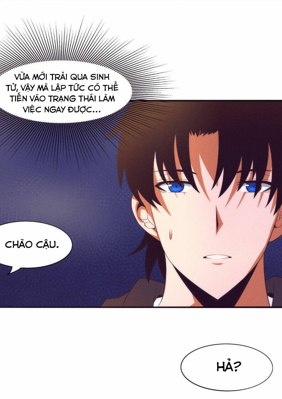 Tiến Hóa Cuồng Triều: Chapter 24