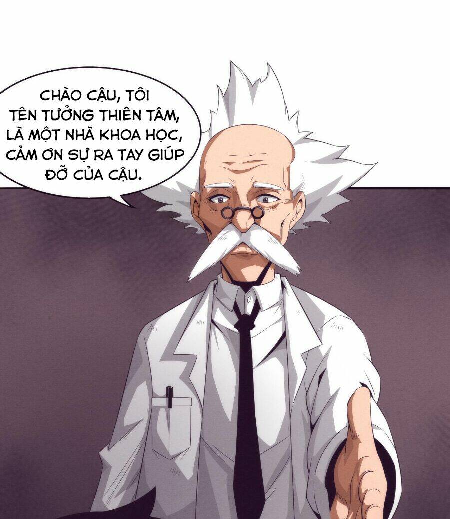 Tiến Hóa Cuồng Triều: Chapter 24