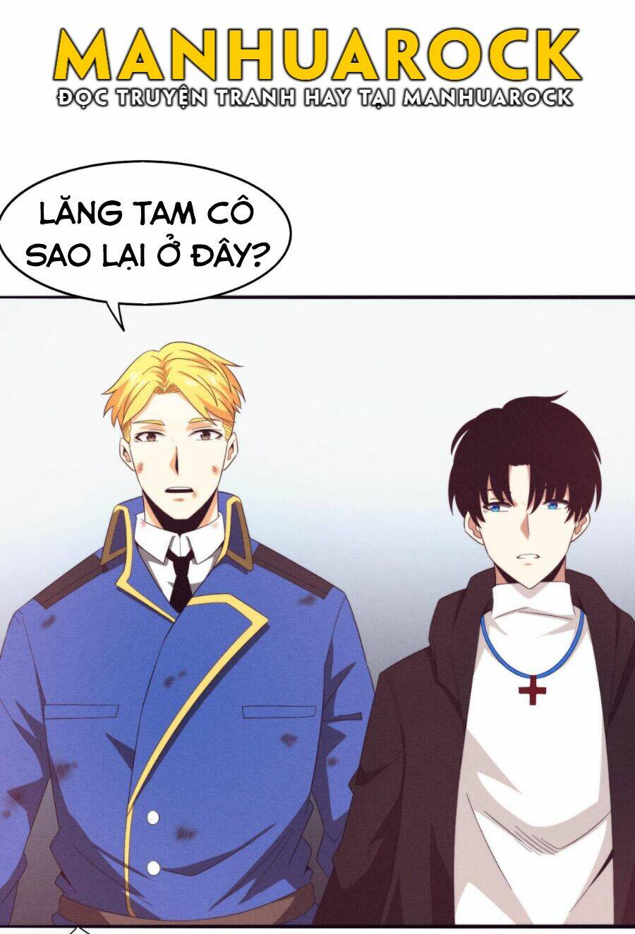 Tiến Hóa Cuồng Triều: Chapter 25