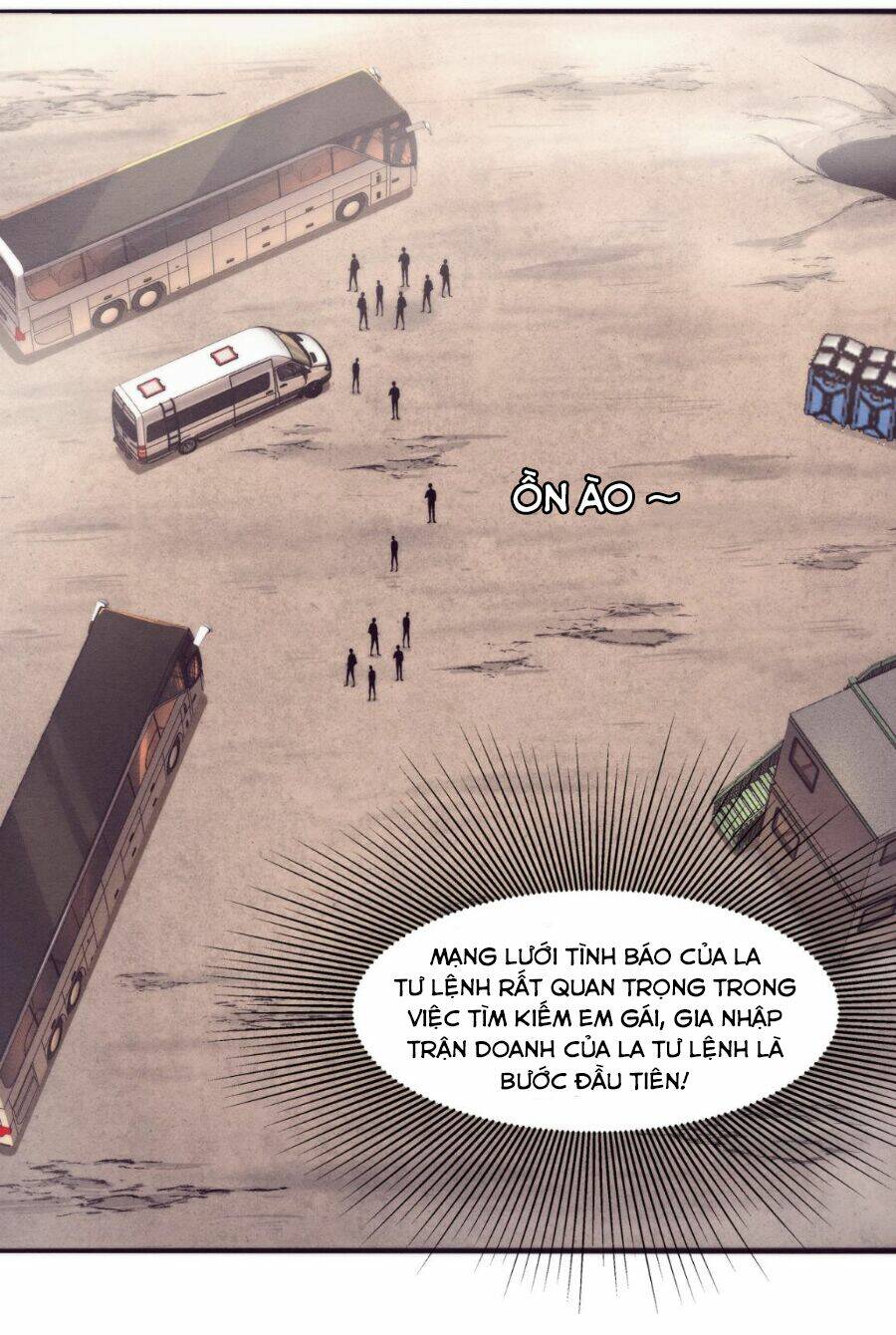 Tiến Hóa Cuồng Triều: Chapter 25