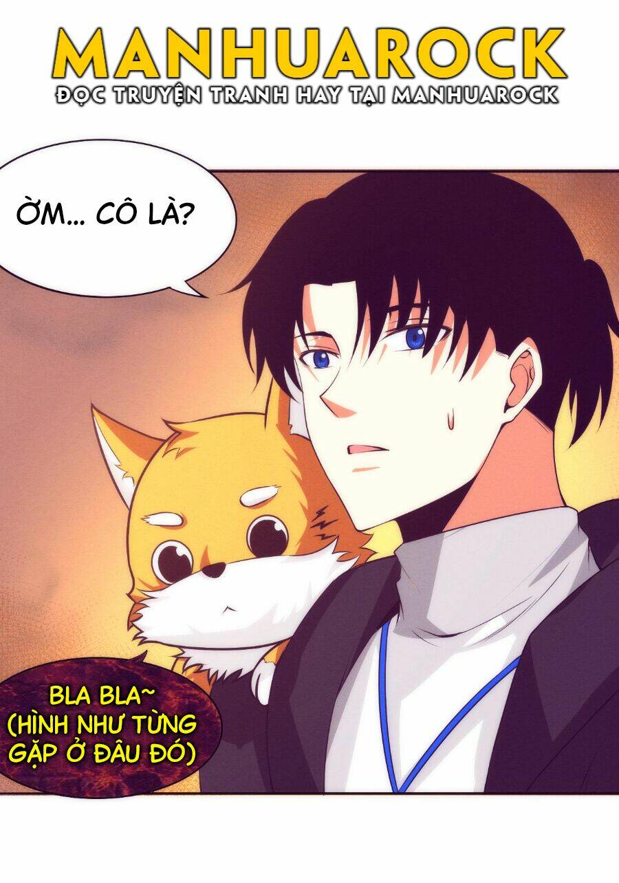 Tiến Hóa Cuồng Triều: Chapter 25