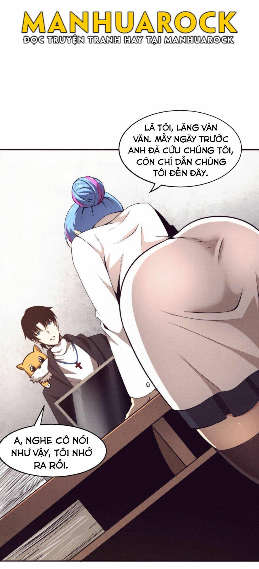 Tiến Hóa Cuồng Triều: Chapter 25