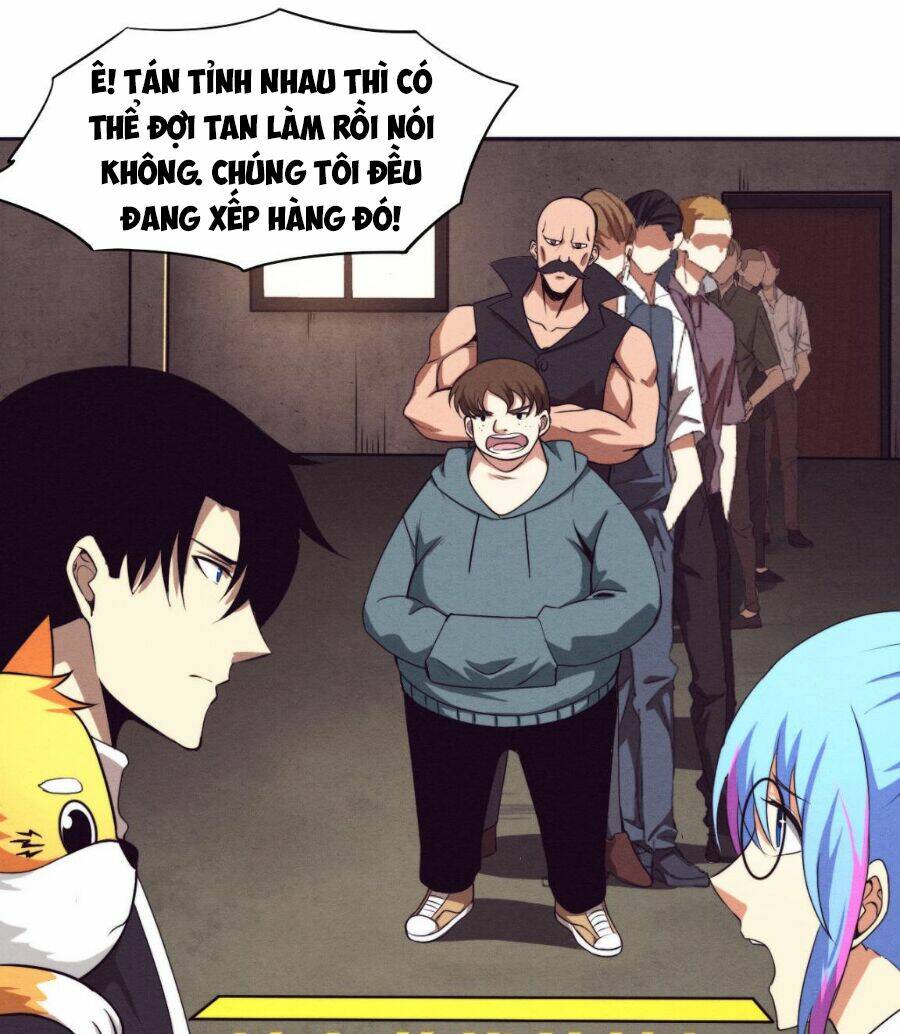 Tiến Hóa Cuồng Triều: Chapter 25
