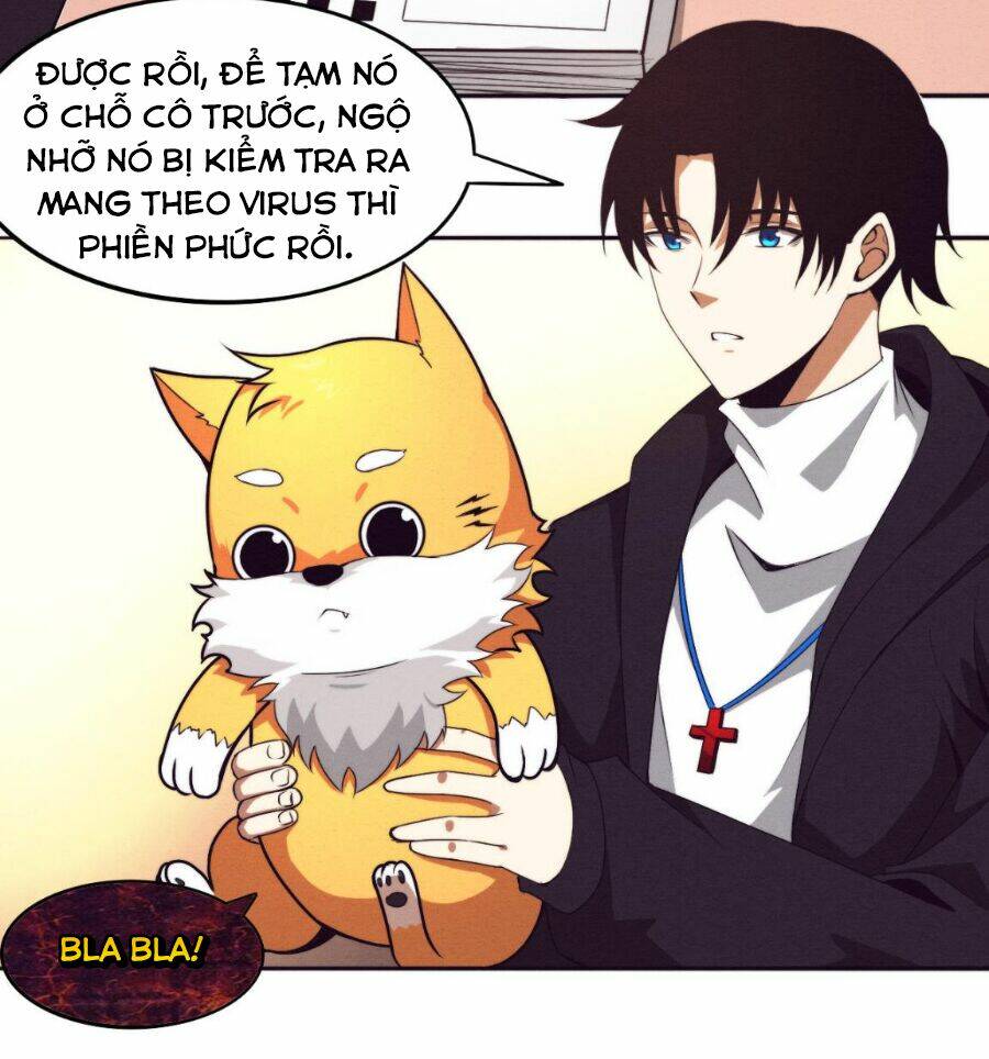 Tiến Hóa Cuồng Triều: Chapter 25