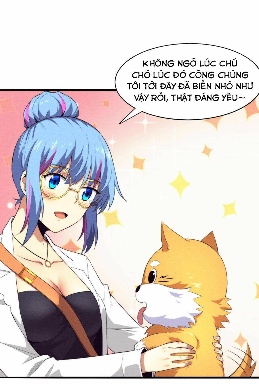 Tiến Hóa Cuồng Triều: Chapter 25