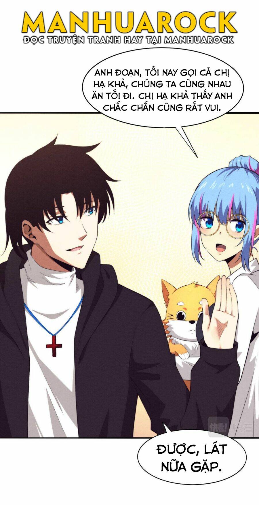 Tiến Hóa Cuồng Triều: Chapter 25