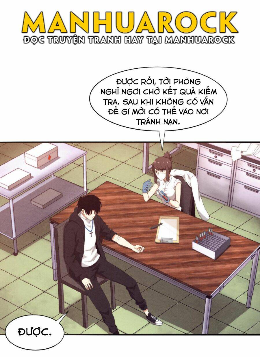 Tiến Hóa Cuồng Triều: Chapter 25