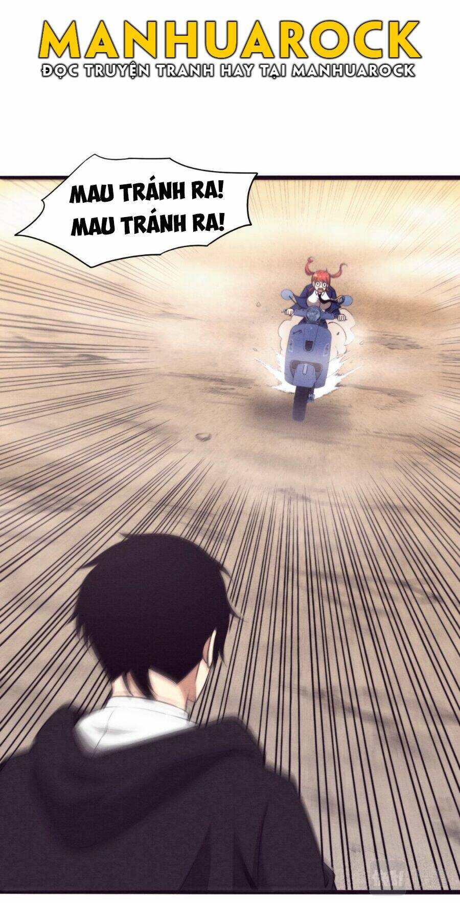 Tiến Hóa Cuồng Triều: Chapter 25
